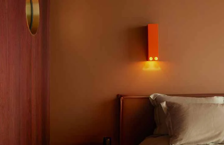 OOO Hotel, St Julian’s. Interior moodboard / DAAA Haus