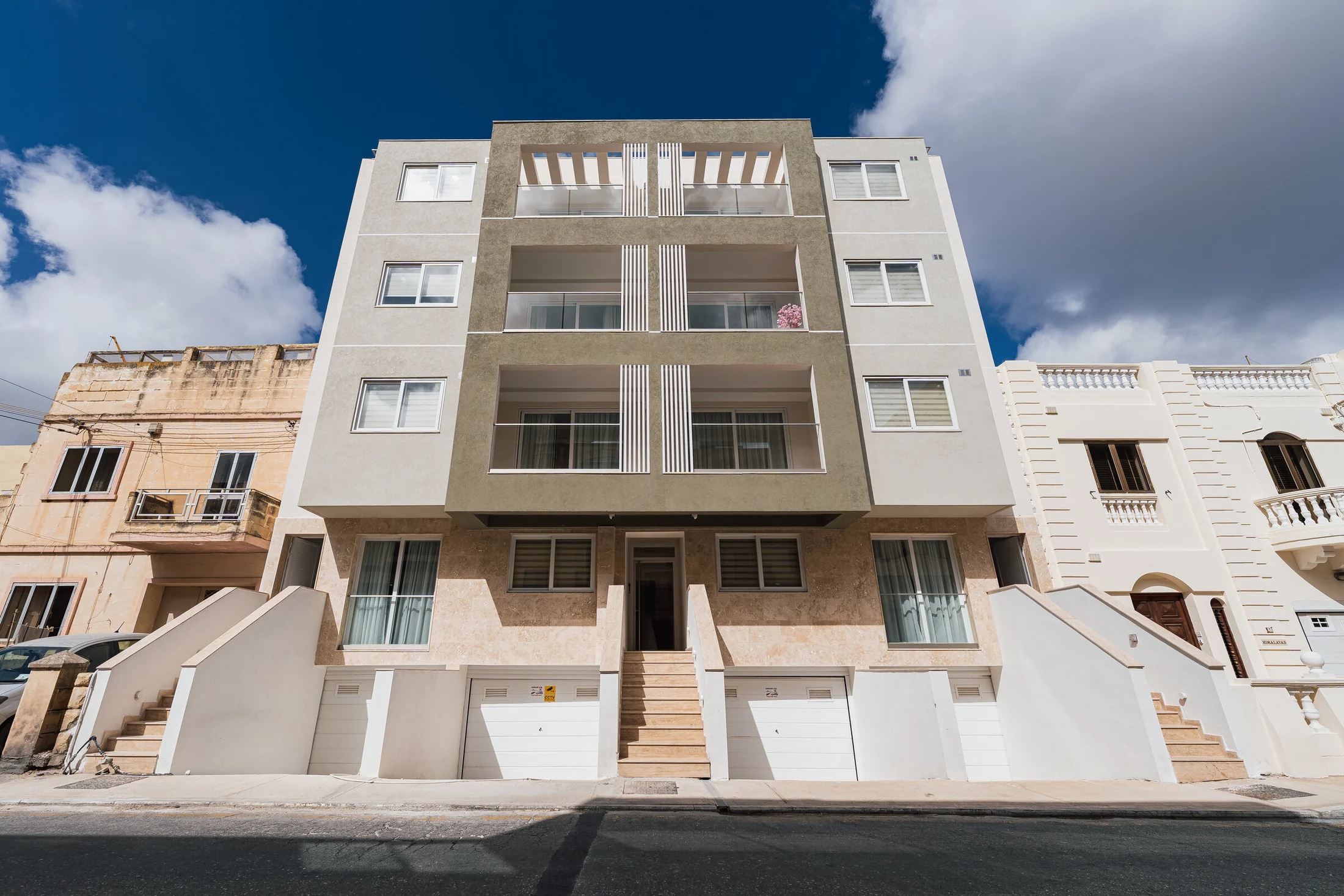 Vista Residences, Għargħur. Project photography